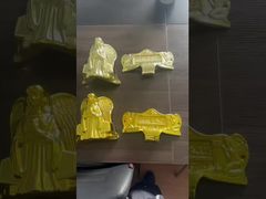 Premium kunststof kist hoekbeslag Duurzame kistversiering