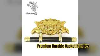 Premium Casket Swing Bar voor duurzame begrafenisbeslag
