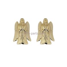 Injection Molding Angel Pattern PP ABS Casket Corners