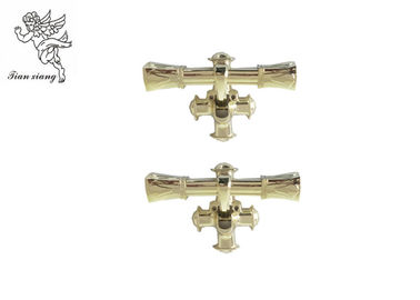 Het gouden Dwarshandvat H9008 van de Kistschommeling - 1 pp-Aangepaste Kunststof