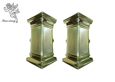 Kist schommel handvat decoratie kist hoek PP materiaal Blekgoud kist accessoires
