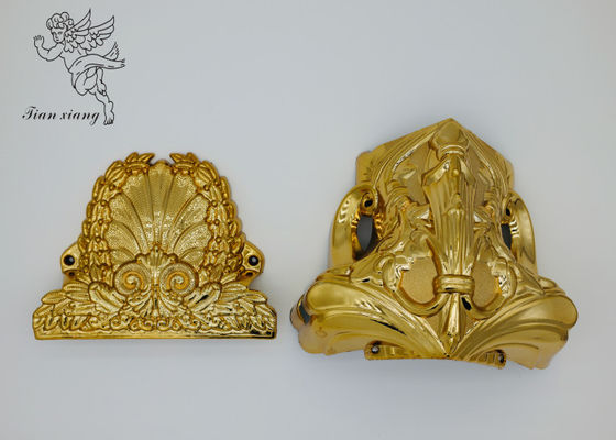 Geborduurde Comité Kisthardware Kit Gold Plastic Material