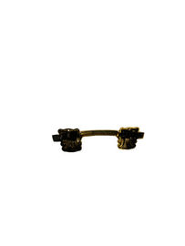 African Style Plastic Coffin Handles Funeral Accessories Suppliers
