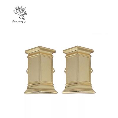 ABS PP Plastic Swing Casket Handle Hardware For The Dead Multi Color TX-F