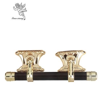 Coffin Handle Silver Color Swing ABS Casket Handles European Style