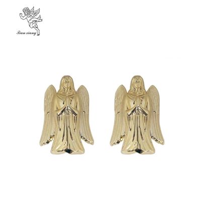 PP Swing Plastic Coffin Handles With Customized Pictures Tx-P