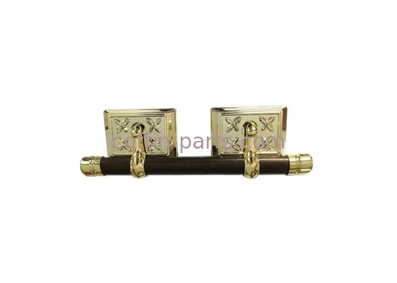 Van de de Kistschommeling van het doodskistmeubilair de Gouden Bar TX - C met Lange en Korte Bars