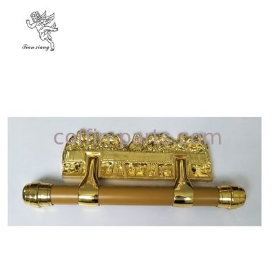 De Stijlabs Pp van Pale Gold Coffin Swing Handle Afrikaanse Kunststof